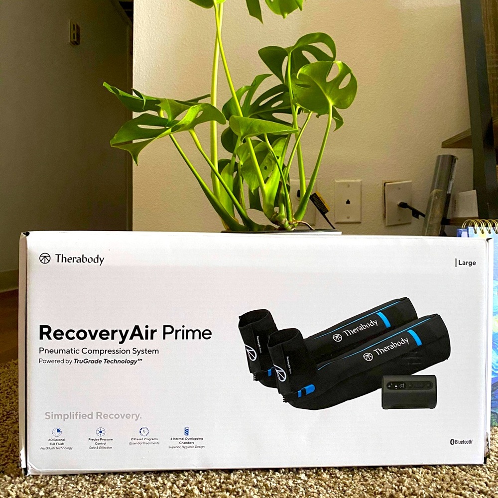 RecoveryAir prime